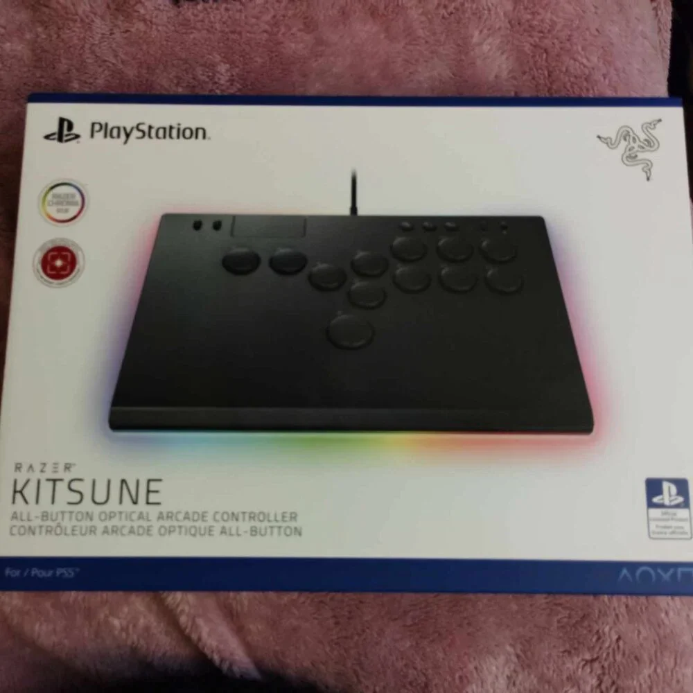 Razer kitsune PS5 - Picture 2 of 4